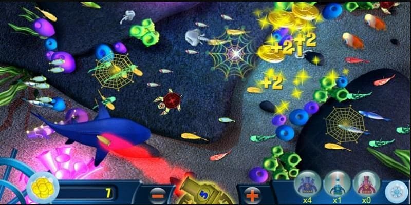 Bắn Cá Manclub: Hướng Dẫn Trải Nghiệm Game Bắn Cá Online